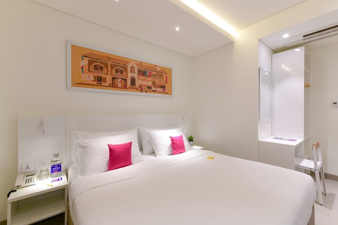 Imagen de la habitación del Hotel Centro, Pune. Foto 11