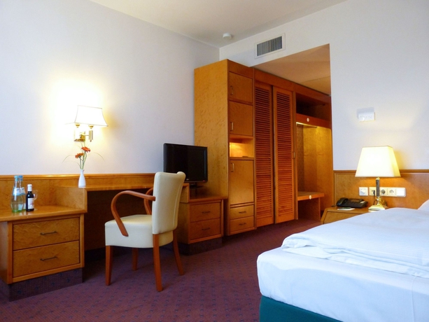 Imagen de la habitación del Hotel Centro Residence. Foto 7