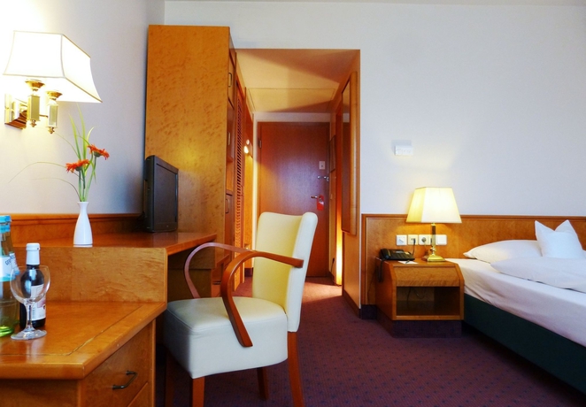 Imagen de la habitación del Hotel Centro Residence. Foto 8