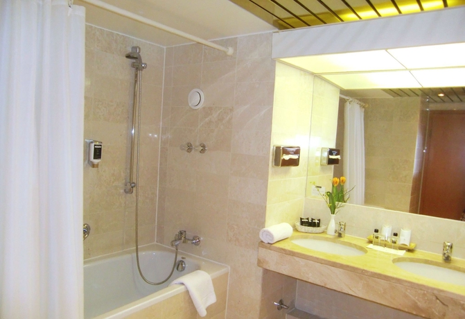 Imagen de la habitación del Hotel Centro Residence. Foto 9