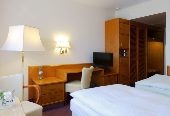 Imagen de la habitación del Hotel Centro Residence. Foto 10