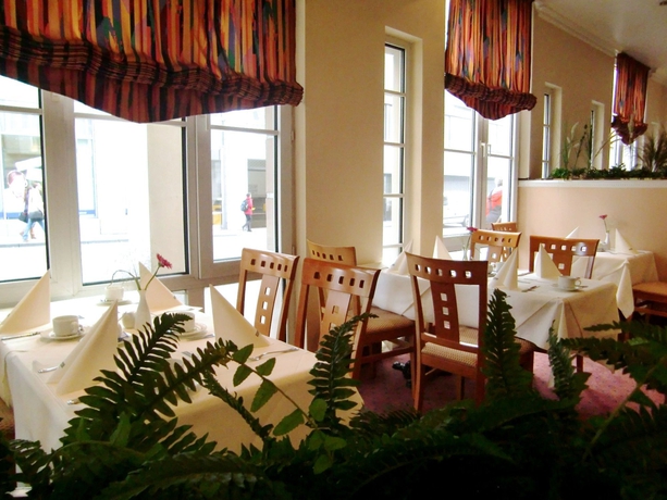 Imagen del bar/restaurante del Hotel Centro Residence. Foto 6