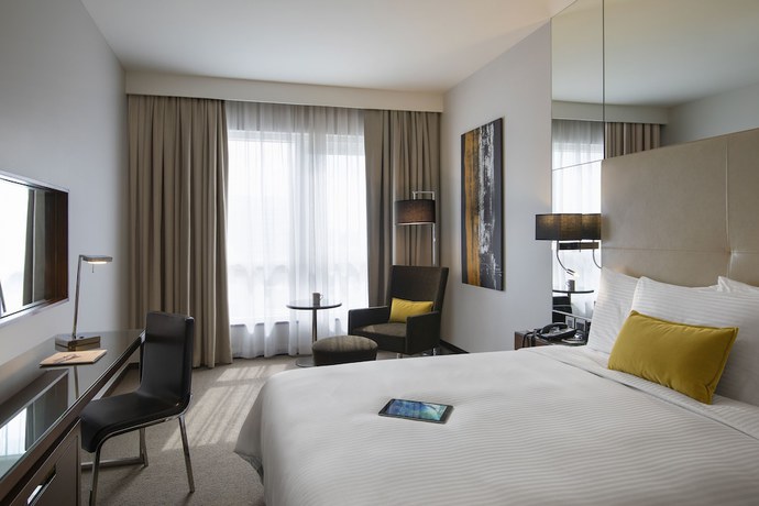 Imagen de la habitación del Hotel Centro Salama Jeddah by Rotana. Foto 11