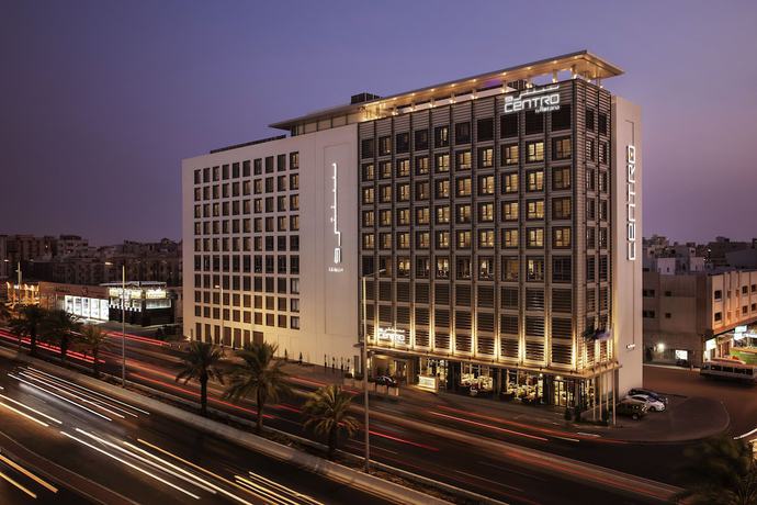 Imagen general del Hotel Centro Salama Jeddah by Rotana. Foto 1