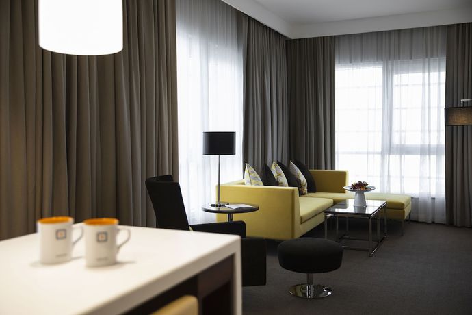 Imagen de la habitación del Hotel Centro Salama Jeddah by Rotana. Foto 12