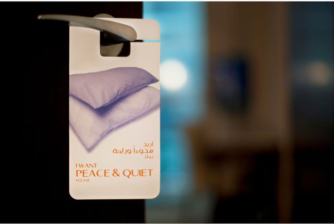 Imagen de la habitación del Hotel Centro Salama Jeddah by Rotana. Foto 14