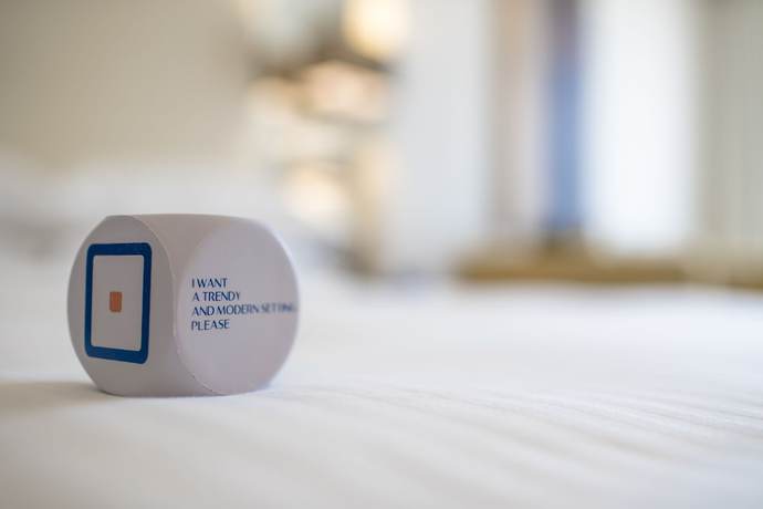 Imagen de la habitación del Hotel Centro Salama Jeddah by Rotana. Foto 15