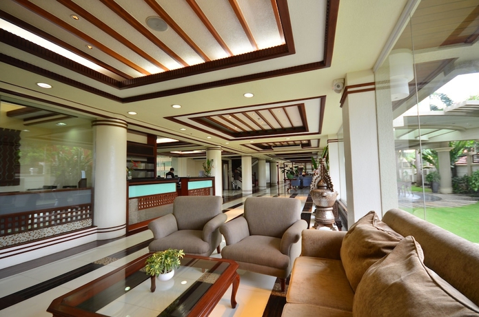 Imagen de los interiores del Hotel Centro, San Pedro. Foto 17
