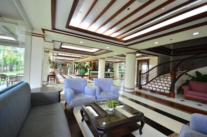 Imagen de los interiores del Hotel Centro, San Pedro. Foto 18