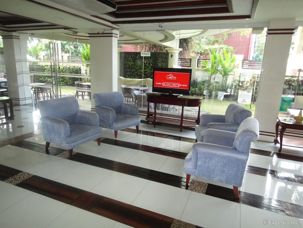 Imagen de los interiores del Hotel Centro, San Pedro. Foto 19