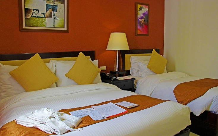 Imagen de la habitación del Hotel Centro, San Pedro. Foto 6