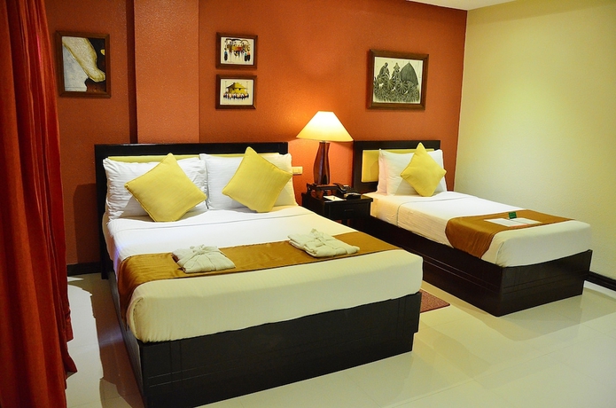 Imagen de la habitación del Hotel Centro, San Pedro. Foto 7