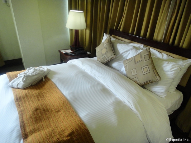 Imagen de la habitación del Hotel Centro, San Pedro. Foto 8