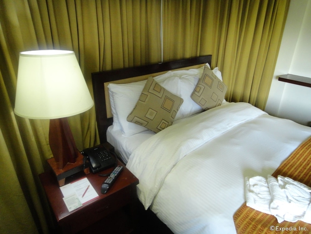Imagen de la habitación del Hotel Centro, San Pedro. Foto 9