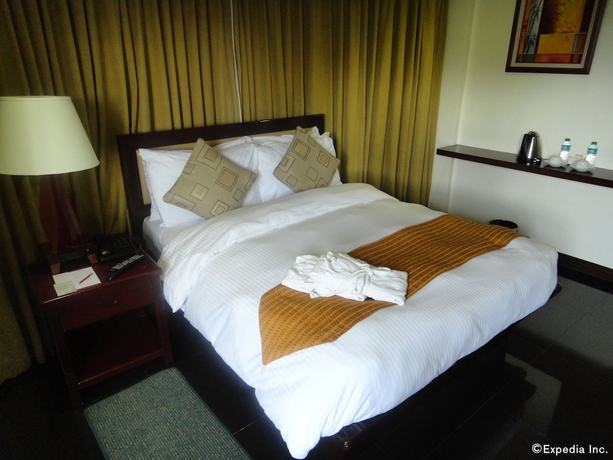 Imagen de la habitación del Hotel Centro, San Pedro. Foto 10