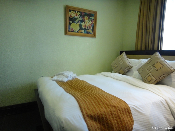 Imagen de la habitación del Hotel Centro, San Pedro. Foto 12