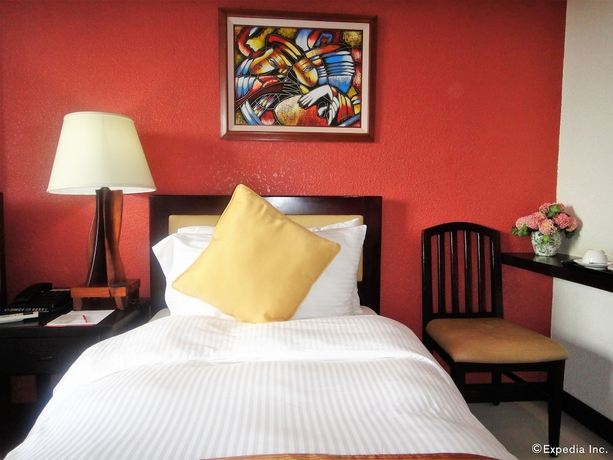 Imagen de la habitación del Hotel Centro, San Pedro. Foto 13