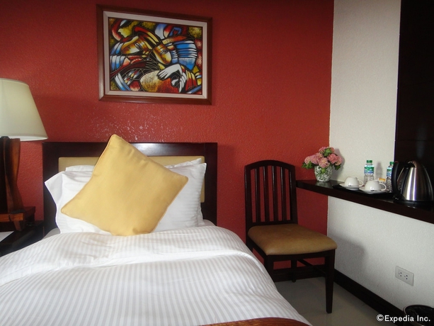 Imagen de la habitación del Hotel Centro, San Pedro. Foto 14