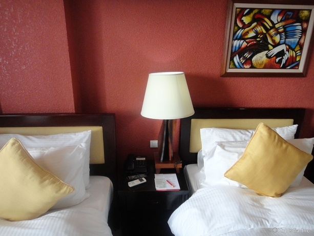 Imagen de la habitación del Hotel Centro, San Pedro. Foto 16