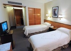 Imagen de la habitación del Hotel Centro, Santiago del Estero. Foto 3
