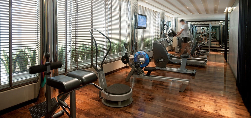 Imagen de los interiores del Hotel Centro Shaheen Jeddah By Rotana. Foto 10