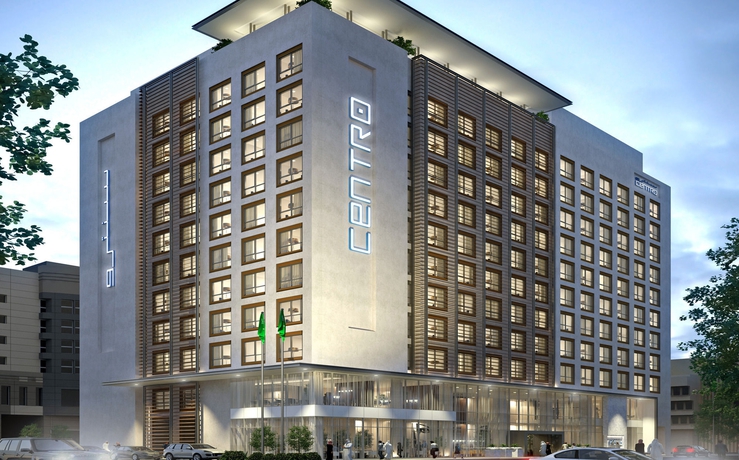 Imagen general del Hotel Centro Shaheen Jeddah By Rotana. Foto 1