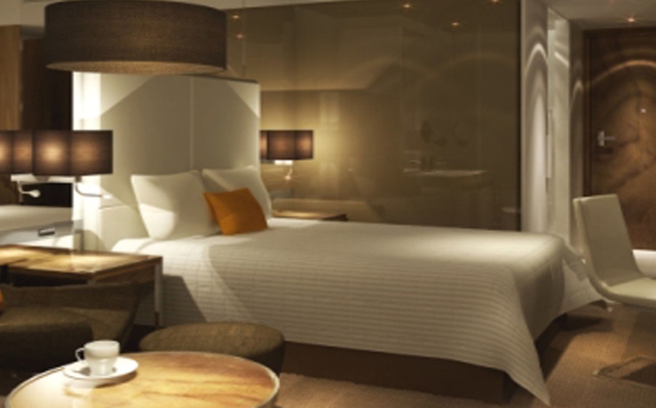 Imagen de la habitación del Hotel Centro Shaheen Jeddah By Rotana. Foto 6