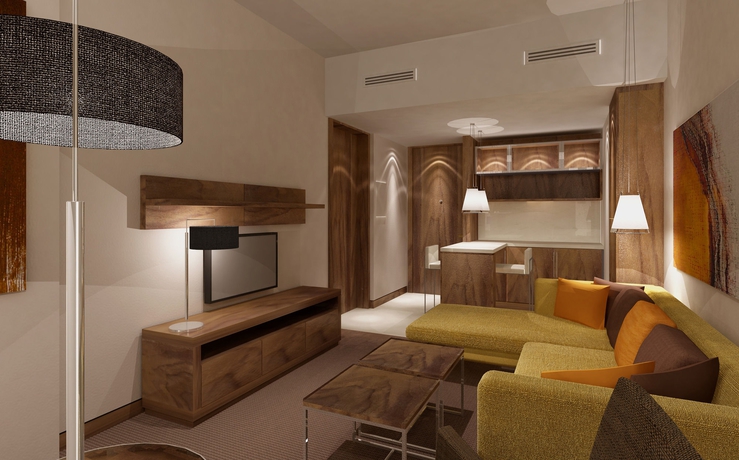 Imagen de la habitación del Hotel Centro Shaheen Jeddah By Rotana. Foto 8