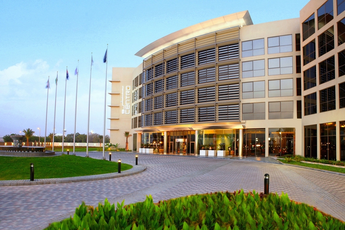 Imagen general del Hotel Centro Sharjah. Foto 1
