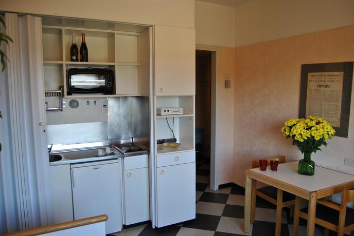 Imagen general del Hotel Centro Siloe Residence. Foto 6