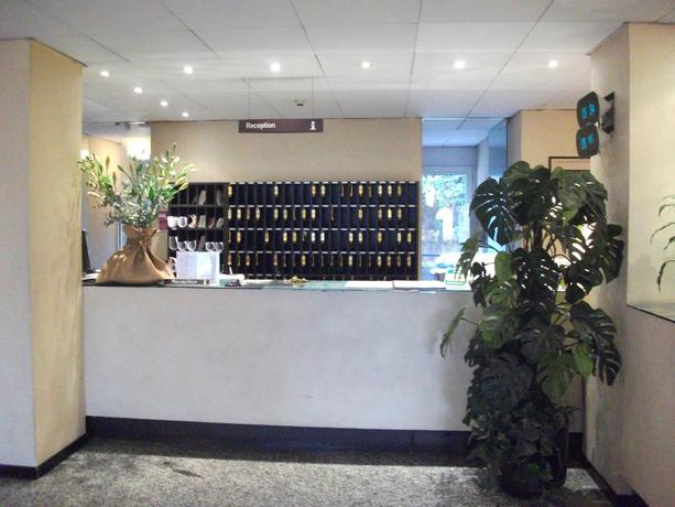 Imagen general del Hotel Centro Siloe Residence. Foto 8