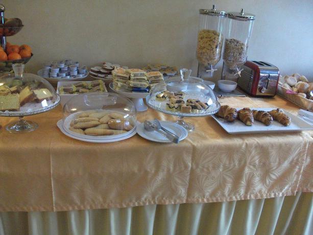 Imagen general del Hotel Centro Siloe Residence. Foto 9