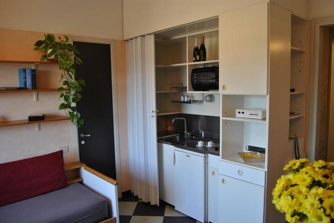 Imagen general del Hotel Centro Siloe Residence. Foto 11