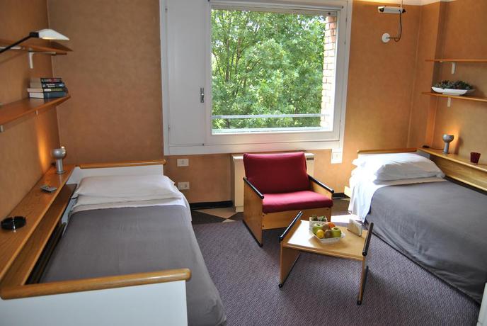 Imagen general del Hotel Centro Siloe Residence. Foto 12