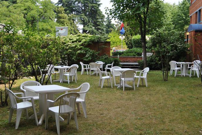 Imagen general del Hotel Centro Siloe Residence. Foto 15