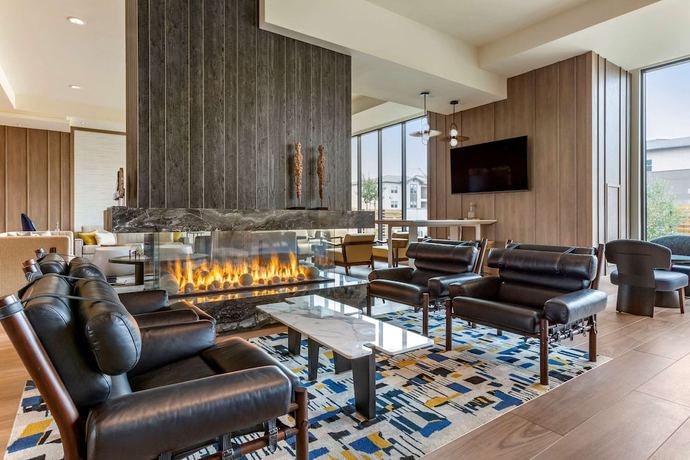 Imagen de los interiores del Hotel Centro Sonoma Wine Country. Foto 18