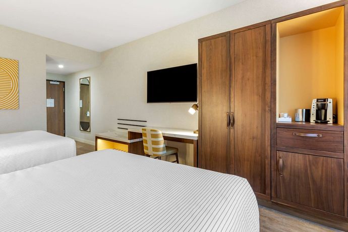 Imagen de la habitación del Hotel Centro Sonoma Wine Country. Foto 10