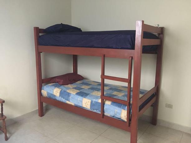 Imagen de la habitación del Hotel Centro Sport Slam. Foto 3