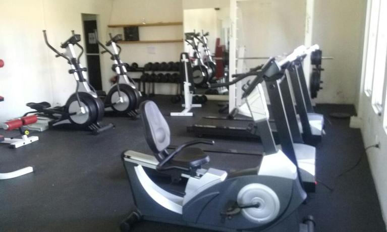 Imagen de los interiores del Hotel Centro Sport Slam. Foto 6