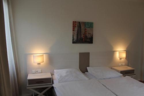 Imagen general del Hotel Centro, Stuttgart. Foto 1