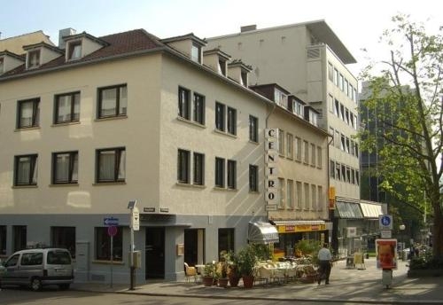 Imagen general del Hotel Centro, Stuttgart. Foto 2