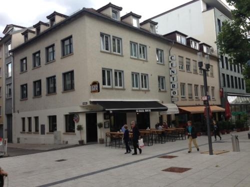 Imagen general del Hotel Centro, Stuttgart. Foto 3