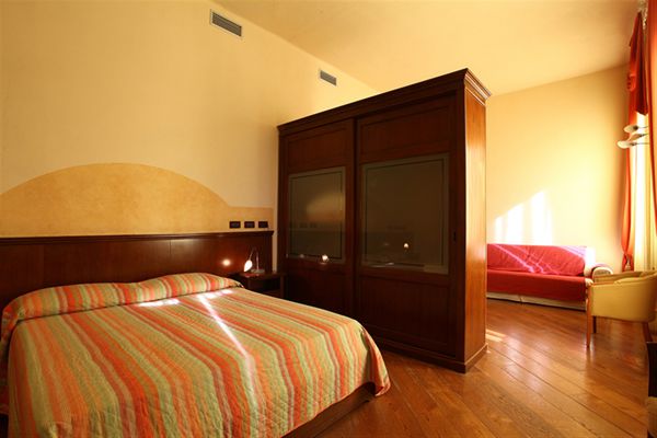 Imagen general del Hotel Centro Termale Il Baistrocchi. Foto 4