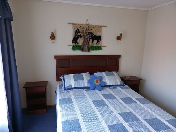 Imagen de la habitación del Hotel Centro Tur&iacute;stico Caba&ntilde;as Quirinal. Foto 11