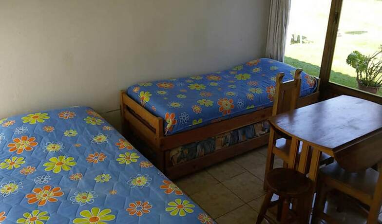 Imagen general del Hotel Centro Tur&iacute;stico Caba&ntilde;as Quirinal. Foto 2