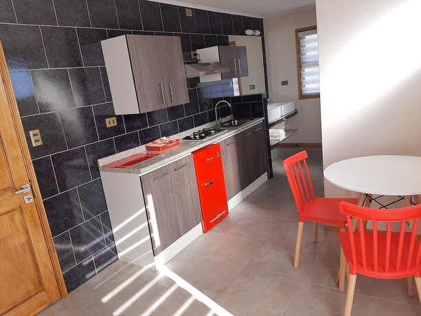 Imagen de la habitación del Hotel Centro Tur&iacute;stico Caba&ntilde;as Quirinal. Foto 13