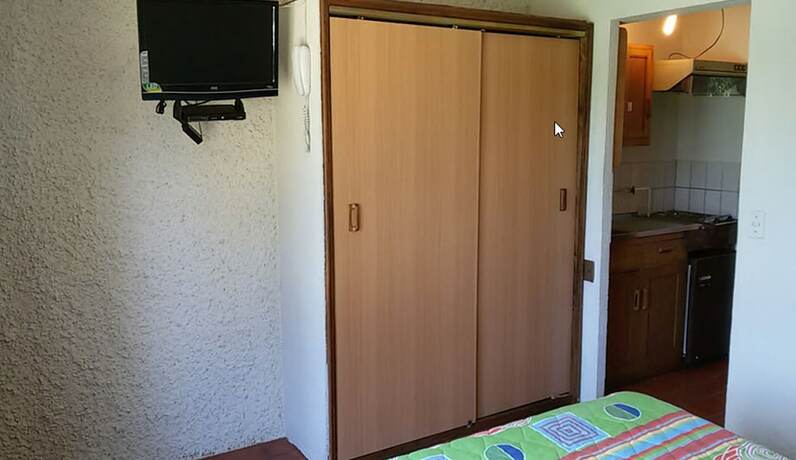 Imagen general del Hotel Centro Tur&iacute;stico Caba&ntilde;as Quirinal. Foto 3