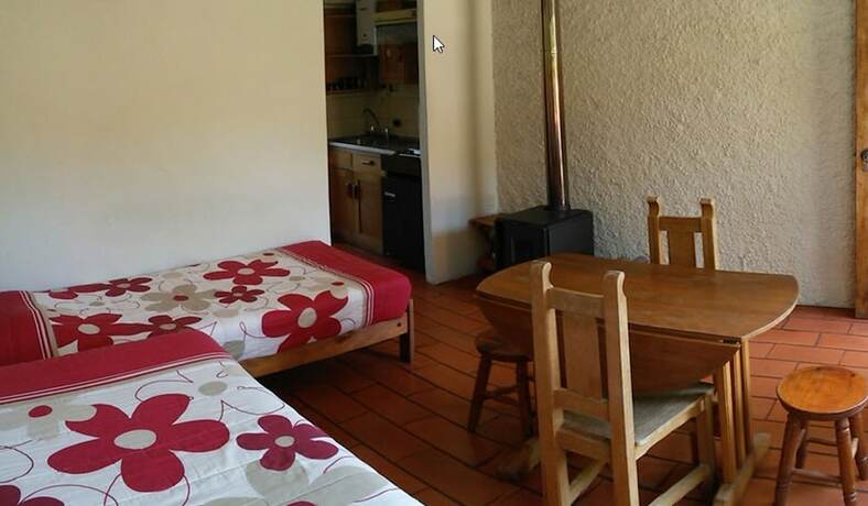 Imagen general del Hotel Centro Tur&iacute;stico Caba&ntilde;as Quirinal. Foto 4