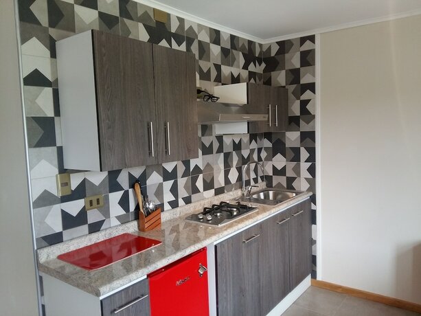 Imagen general del Hotel Centro Tur&iacute;stico Caba&ntilde;as Quirinal. Foto 5