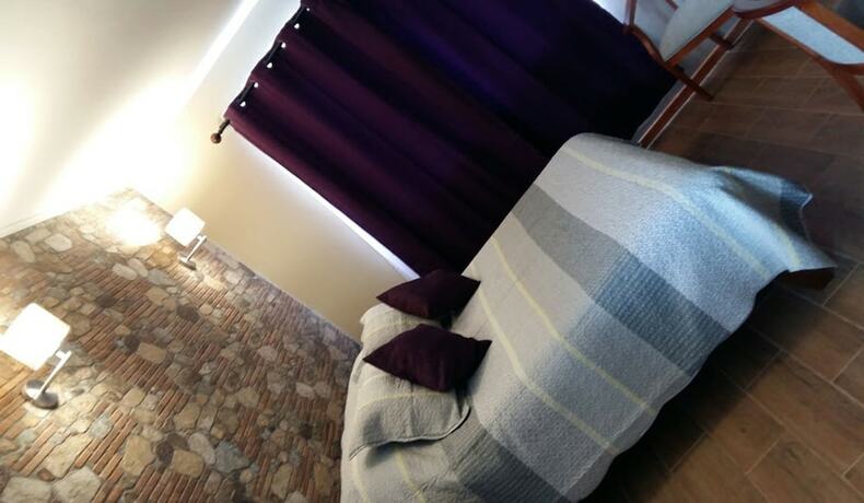 Imagen de la habitación del Hotel Centro Tur&iacute;stico Caba&ntilde;as Quirinal. Foto 16